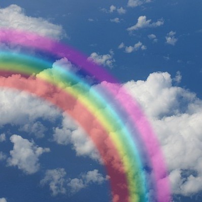 Colorful Rainbow