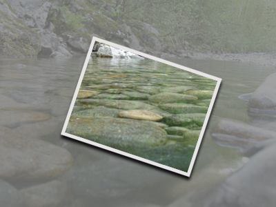Photo Accent Tutorial: Final Result