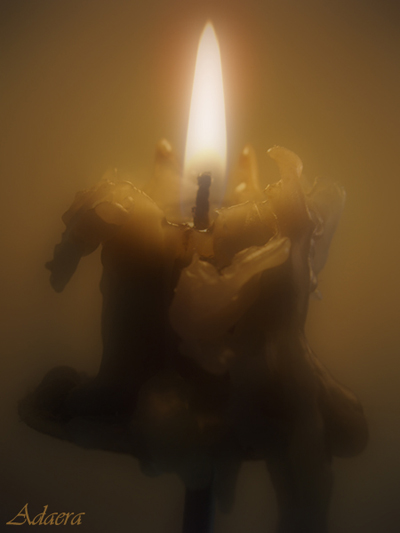Romantic Blur Tutorial: Final Result