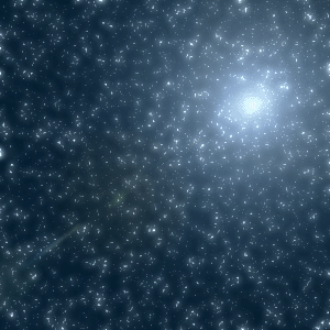 Starfield Tutorial: Final Result