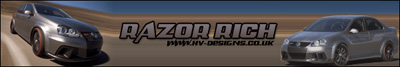 Car Forum Signature Tutorial: Final Result (Click to enlarge)