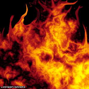 Fire Tutorial: Final Result