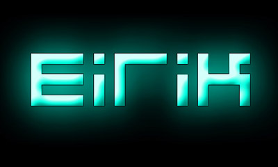 Awsome Text Effect Tutorial: Final Result