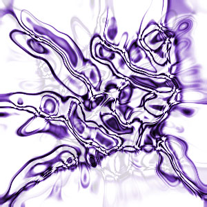 Purple Goo Tutorial: Final Result