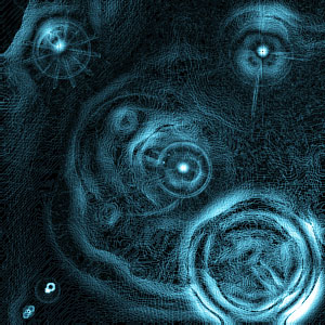 Blue Density Tutorial: Final Result