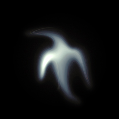 Ghostly Figure Tutorial: Final Result