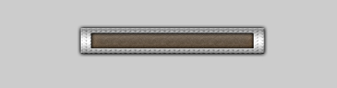 Metal Buttons Tutorial: Final Result