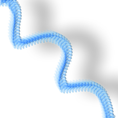 Smooth Desktop Wallpaper Spiral Tutorial: Final Result