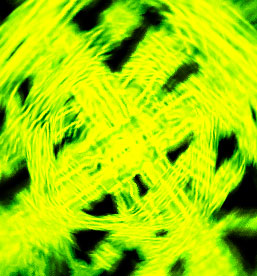 Electrified Solar Flare Tutorial: Final Result