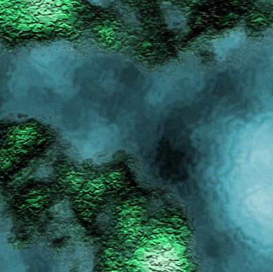 Satellite Images of Earth Landscape  Tutorial: Final Result