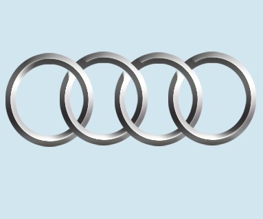 Audi Logo | Drawing Techniques