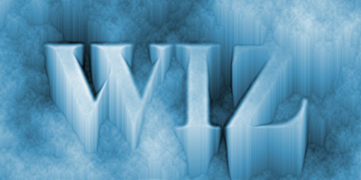Create Frozen Text Effect or Text in Liquid Nitrogen Tank Tutorial: Final Result (Click to enlarge)