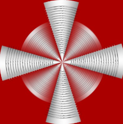 Pipe Wrap with Wire Spin the Object