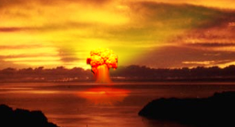 Mushroom Cloud Tutorial: Final Result