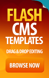 flash templates