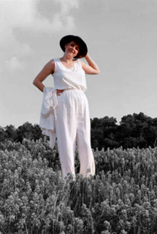 Black 2 White Tutorial: Final Result