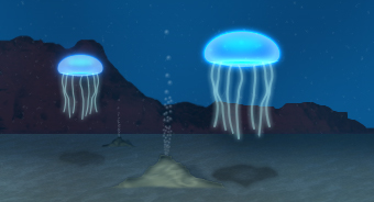 Jellyfish Tutorial: Final Result
