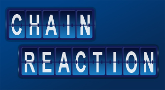 Chain Reaction Gameshow Effect Tutorial: Final Result