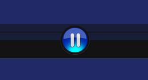 Windows Media Player Button Tutorial: Final Result