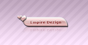 Girlie Button Tutorial: Final Result