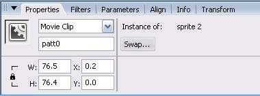 Flash Basic Pattern