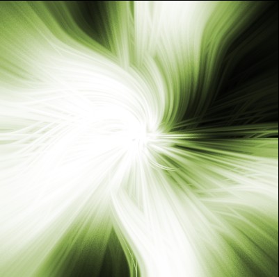 Vortex Spin or Swirly Vortex Photoshop Effect Tutorial: Final Result