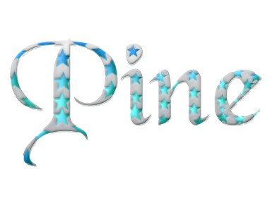 Layered Text Tutorial: Final Result