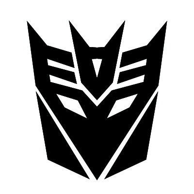 Logo Design Websites on Transformers Logo Exclusive Tutorial   Drawing Techniques