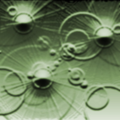 Crop Circles Tutorial: Final Result