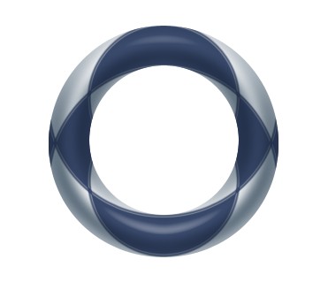 Life Guard Tube or Life Preserver Beach Tube Tutorial: Final Result