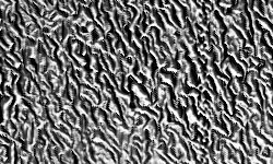 Embossed Metallic Texture Tutorial: Final Result