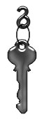 Drawing a Key Tutorial: Final Result
