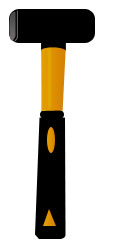 Hammer Drawing Tutorial: Final Result