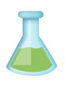 Flask Icon Tutorial: Final Result
