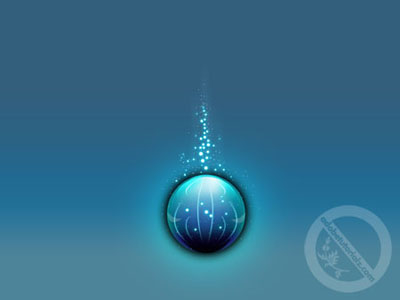 Designing Magic Orb Tutorial: Final Result (Click to enlarge)