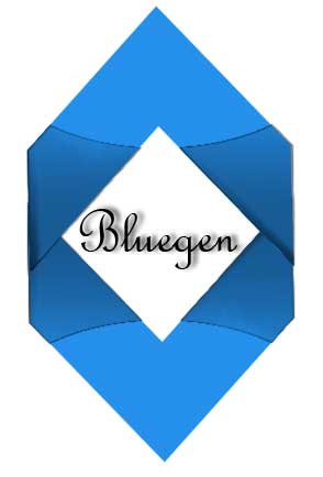 Making a Glossy Logo Tutorial: Final Result