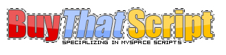 Sweet Text Logo Tutorial: Final Result
