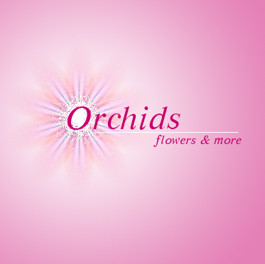Creating a Logo for a Florist Tutorial: Final Result