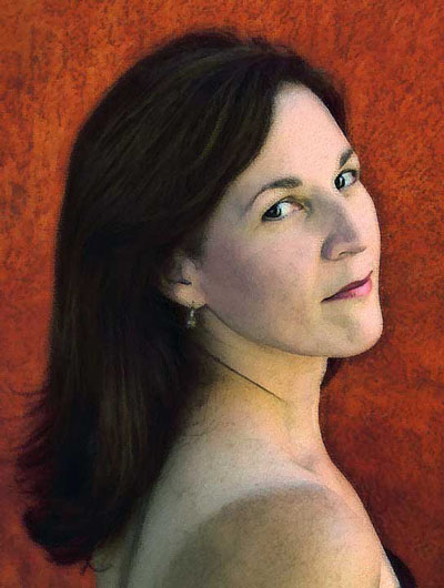 A Classical Portrait Photoshop Painting Tutorial: Final Result