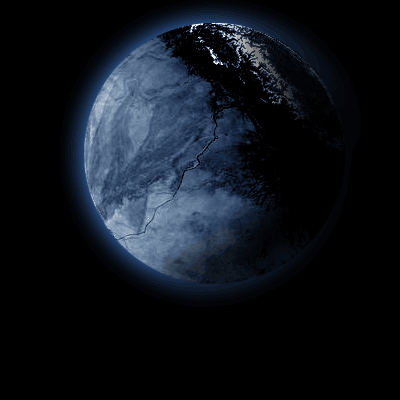 Create a Planet Tutorial: Final Result