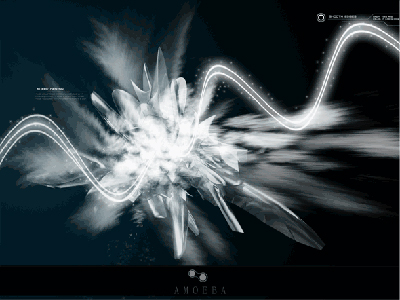 Abstract Wallpaper Part3 Tutorial: Final Result (Click to enlarge)