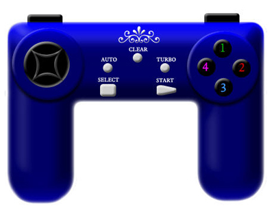 JoyPad Tutorial: Final Result