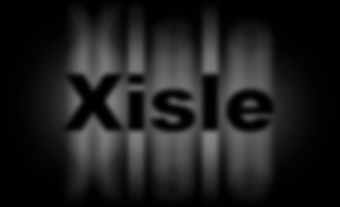 Misty White Text Tutorial: Final Result