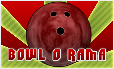 Bowling Ball Tutorial: Final Result