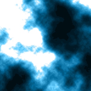 Dark Clouds Tutorial: Final Result