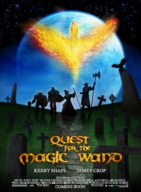Walkthrough - Quest for the Magic Wand Tutorial: Final Result