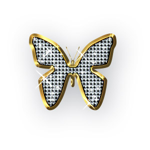 Bling Bling your Logo Tutorial: Final Result