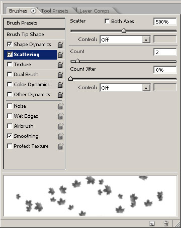 Brush Presets