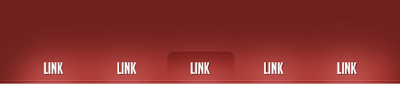 Clean Red Navigation Tutorial: Final Result