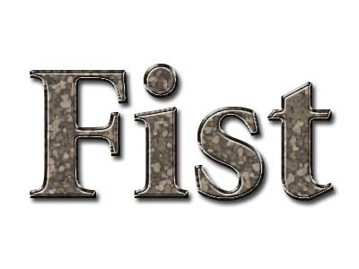 Metal Text Tutorial: Final Result